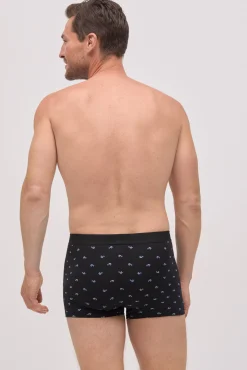 Pack 6 bóxers estampados