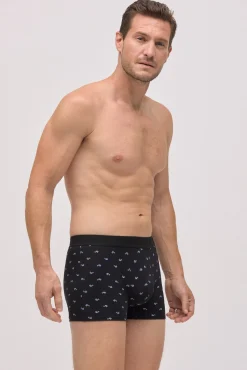 Pack 6 bóxers estampados