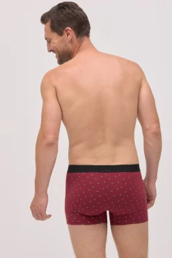 Pack 6 bóxers estampados