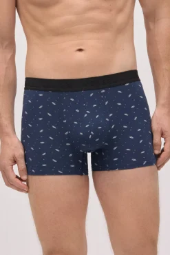 Pack 6 bóxers estampados