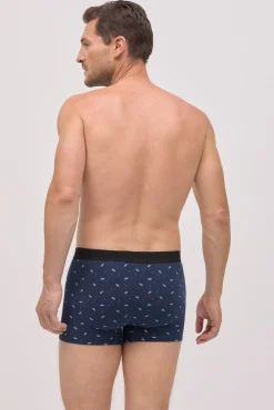 Pack 6 bóxers estampados