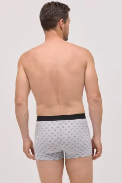 Pack 6 bóxers estampados