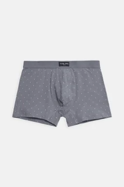 Pack 2 bóxers estampados minimal