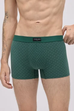 Pack 2 bóxers estampados minimal