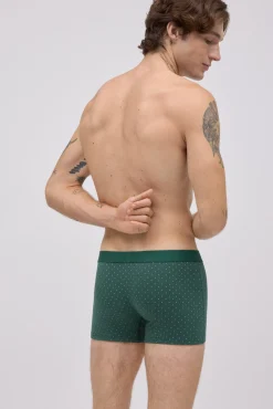 Pack 2 bóxers estampados minimal