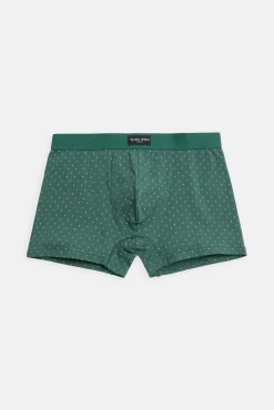 Pack 2 bóxers estampados minimal