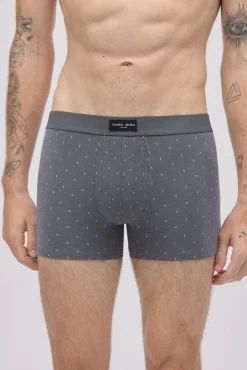 Pack 2 bóxers estampados minimal