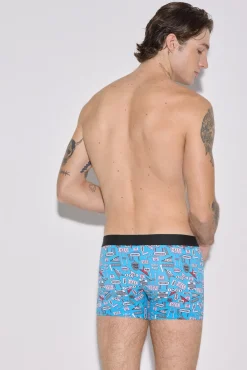 Pack 2 bóxers estampados señales Sockarrats