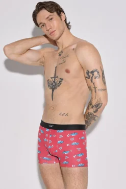 Pack 2 bóxers estampados señales Sockarrats