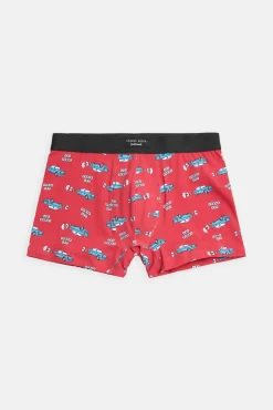 Pack 2 bóxers estampados señales Sockarrats