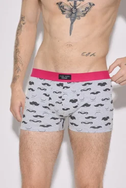 Pack 2 bóxers estampados Sockarrats