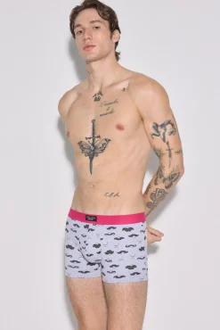 Pack 2 bóxers estampados Sockarrats