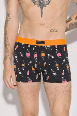 Pack 2 bóxers estampados Sockarrats