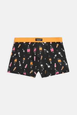 Pack 2 bóxers estampados Sockarrats