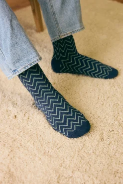 Pack 3 calcetines altos estampados