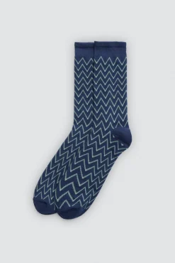 Pack 3 calcetines altos estampados