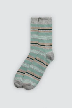 Pack 3 calcetines altos estampados