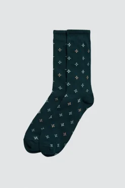 Pack 3 calcetines altos estampados