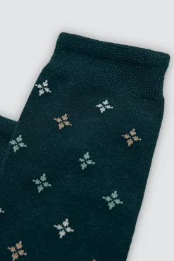 Pack 3 calcetines altos estampados