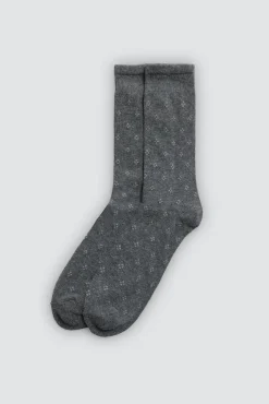 Pack 3 calcetines altos estampados