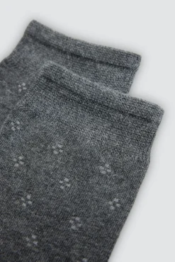 Pack 3 calcetines altos estampados