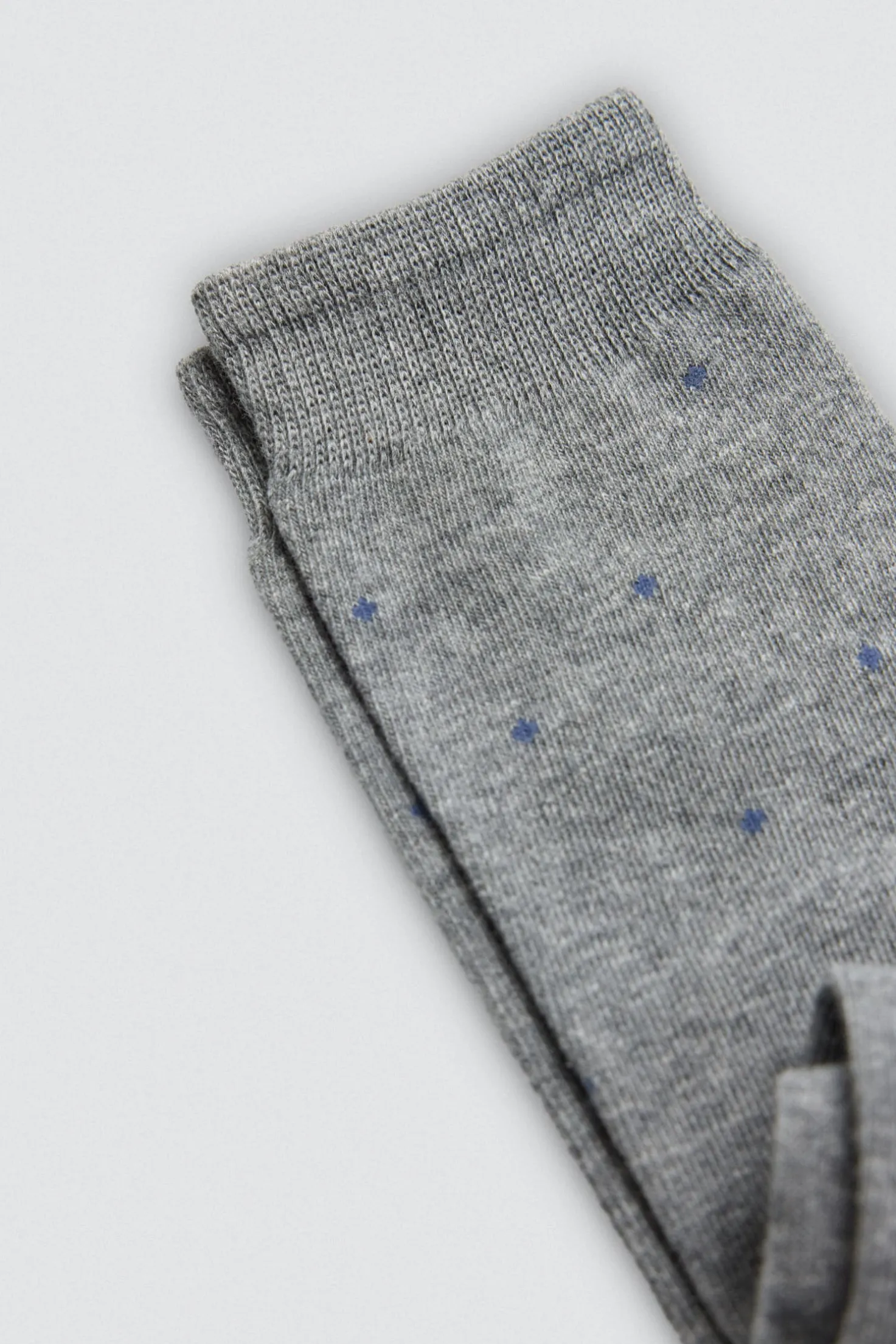 Pack 3 calcetines altos estampados