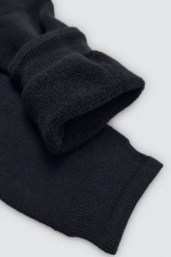 Pack 3 calcetines altos térmicos puño antipresión colores neutros