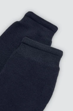 Pack 3 calcetines altos térmicos puño antipresión colores neutros