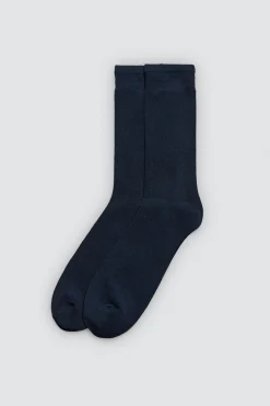 Pack 3 calcetines bambú básicos colores neutros