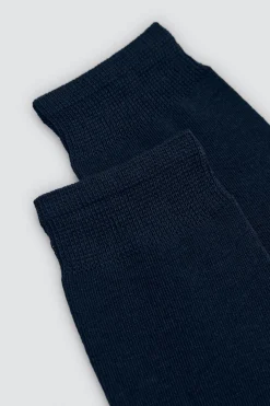 Pack 3 calcetines bambú básicos colores neutros