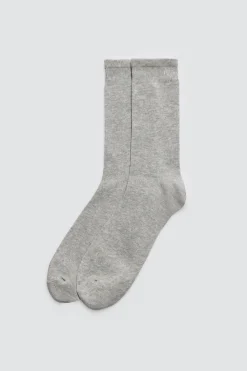 Pack 3 calcetines bambú básicos colores neutros