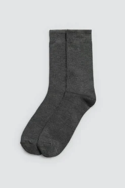 Pack 3 calcetines bambú cálidos tonos oscuros