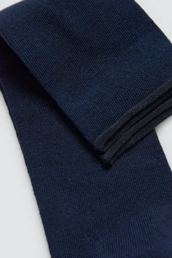 Pack 3 calcetines bambú cálidos sin puño tonos neutros