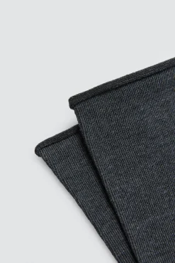 Pack 3 calcetines bambú cálidos sin puño tonos neutros