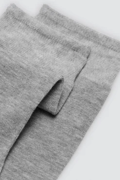 Pack 3 calcetines bambú colores neutros