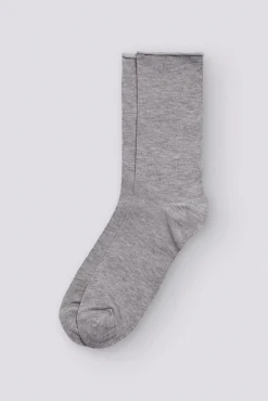 Pack 3 calcetines bambú sin puño