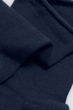 Pack 3 calcetines bambú sin puño tonos neutros