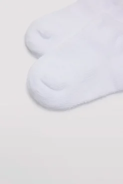 Pack 3 calcetines bebé básicos transpirables colores