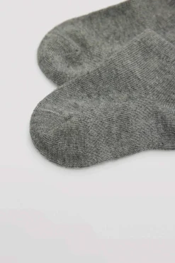 Pack 3 calcetines bebé básicos transpirables colores