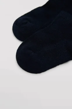 Pack 3 calcetines bebé básicos transpirables colores