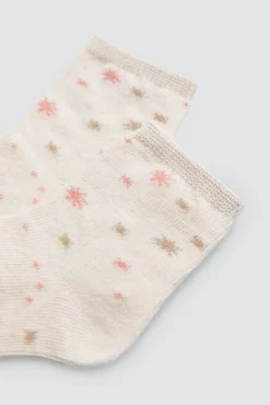 Pack 4 calcetines bebé estampados Universe