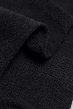 Pack 5 calcetines básicos cortos negro