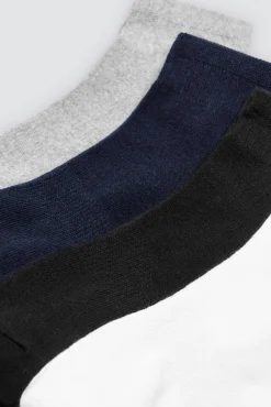 Pack 5 calcetines básicos colores varios