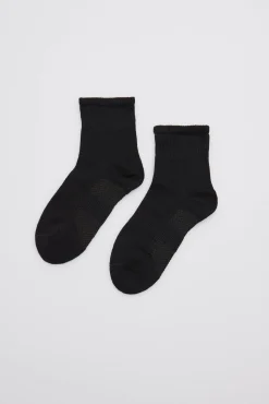 Pack 3 calcetines cortos infantil negro