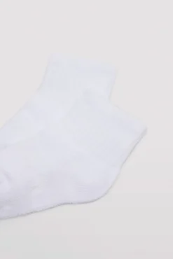 Pack 3 calcetines de bebé transpirables estilo sport colores