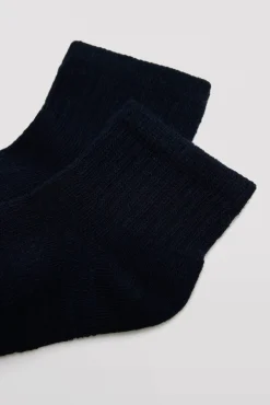 Pack 3 calcetines de bebé transpirables estilo sport colores