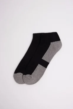 Pack 3 calcetines deportivos tonos oscuros