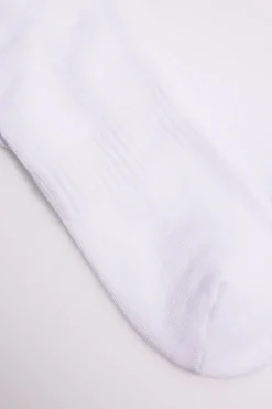 Pack 3 calcetines deportivos blanco