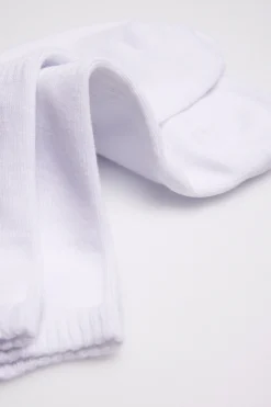 Pack 3 calcetines deportivos blanco