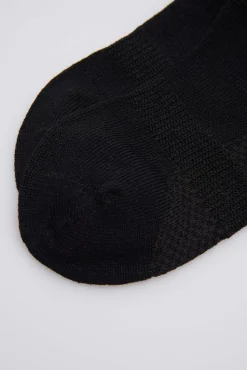 Pack 3 calcetines deportivos infantil negro